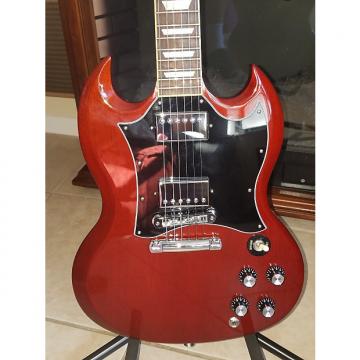 Custom Gibson SG 2007