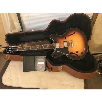 Custom Gibson Left Handed ES-335 Dot Memphis Custom Shop 2013