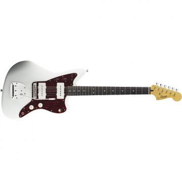Custom Squier Vintage Modified Jazzmaster®, Olympic White, Rosewood Fingerboard