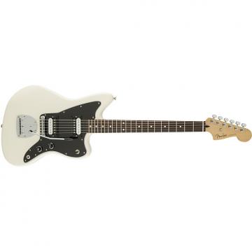 Custom Fender Standard Jazzmaster® HH Rosewood Fingerboard, Olympic White - Default title