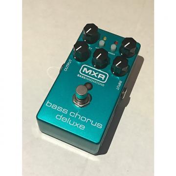 Custom MXR Bass Chorus Deluxe