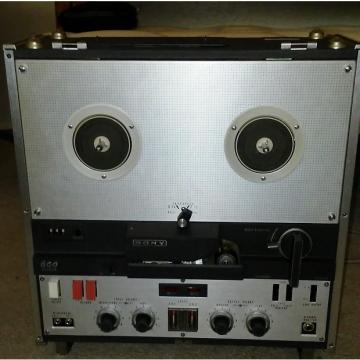 Custom 1963 Sony Stereo 600 Reel to Reel Player