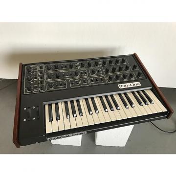 Custom Sequential Circuits Pro One w/ J-Wire Keyboard [ RESTORED to Perfect Condition ]