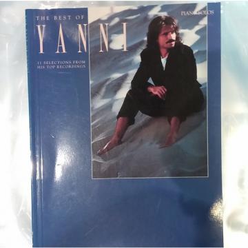 Custom The Best of Yanni: 11 Selections from his top recordings