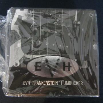 Custom EVH Frankenstein Pickup Black