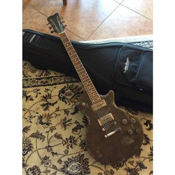 Custom James Trussart Steel Deville Rust O Matic - Nice!