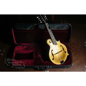 Custom Eastman "Gold Top" F-Style Mandolin (MD415-GD)