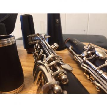 Custom Yamaha YCL-450 Bb Clarinet Wood