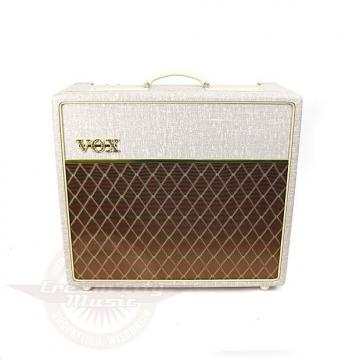 Custom 2015 Vox AC15HW1 Handwired 15W 1x12 Tube Combo Amp