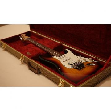 Custom Fender American Stratocaster HSS w/Floyd Rose 1997 Sunburst