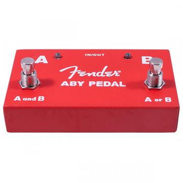 Custom Fender® ABY Footswitch - Default title