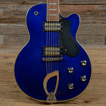 Custom DeArmond M-75 Moon Blue 1999 (s502)