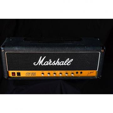 Custom Marshall JCM800 2203 MKII Original 100W Head - Not Reissue