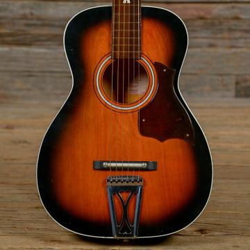 Custom Harmony Stella Model H6130 Sunburst 1960s (s311)