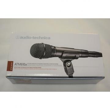 Custom Audio-Technica ATM610a Handheld Hyper-Cardioid Dynamic Mic