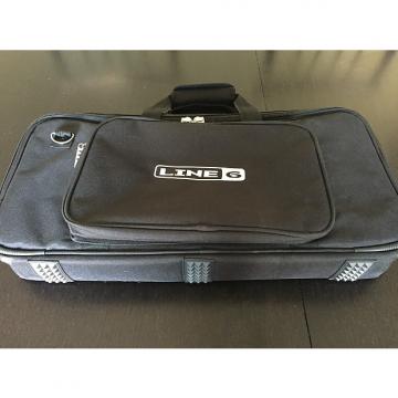 Custom Line 6 Equipment Bag for POD HD500X/POD HD500/POD X3 Live/POD XT Live Black