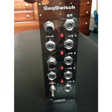 Custom Fonitronic 4 step Sequential Switch