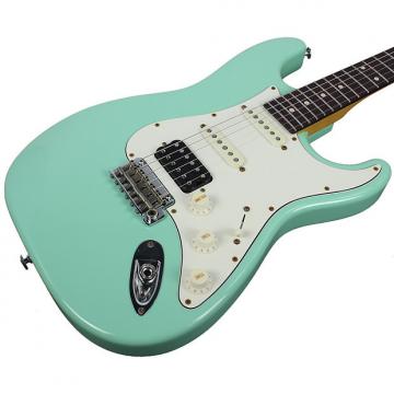 Custom Suhr Classic Antique Guitar - Surf Green, HSS