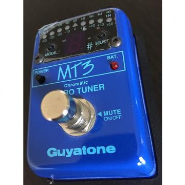 Custom Guyatone MT-3