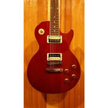 Custom Gibson Les Paul Special Pro 2015 Heritage Cherry w/Grover locking tuners &amp; GForce, Hard Case