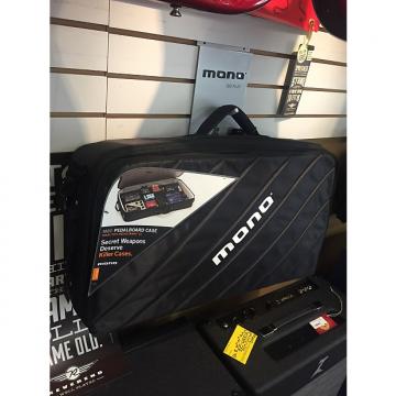 Custom Mono M80 Pedalboard Case (fits Pedaltrain 2)