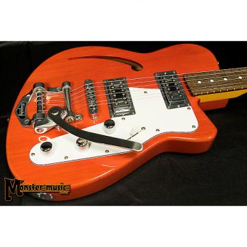 Custom Reverend Flatroc Prototype 2005 Rock Orange