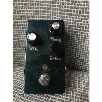 Custom Handmade Transparent Overdrive