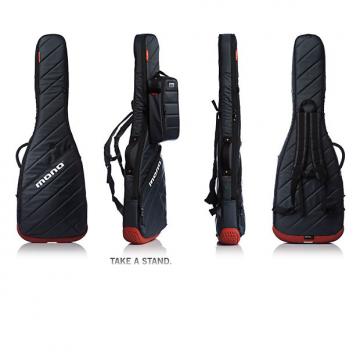 Custom Mono Mono Bass Guitar Vertigo Case Gig Bag - Upgrade only  Blk
