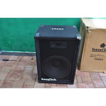 Custom Soundtech AL5jr w/ MC100 Power Module [Active Speaker w/ Mixer module] #4602