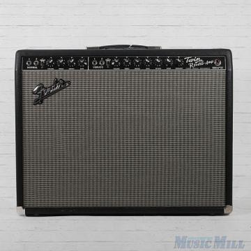 Custom Fender 65' Twin Reverb Reissue Tube Guitar Combo Amplifier