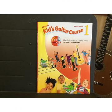 Custom Alfreds Kids Guitar Course 1