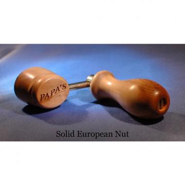 Custom Papa's Handcrafted European Nut String Winder