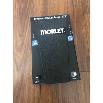 Custom Morley Pro Series II Wah Black