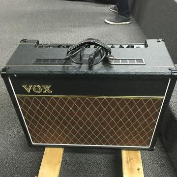 Custom Vox AC15 2016 Black