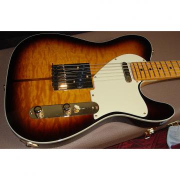Custom NEW! 2017 Fender Custom Shop Merle Haggard Fender Merle Haggard Telecaster Custom Shop Sunburst RARE