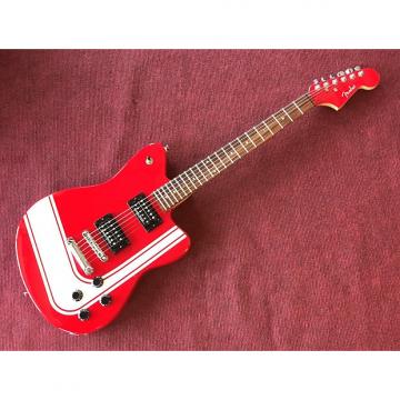 Custom Fender Tornado GT HH Red Metallic