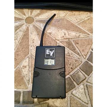 Custom EV Electro Voice  BPU-2 Wireless UHF BodyPack and MAC-G3 cable Band &quot;A&quot;
