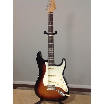 Custom Fender Stratocaster MOD 2017 Brown Sunburst