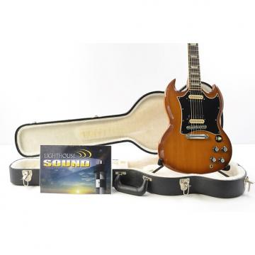 Custom 2011 Gibson SG Standard Electric Guitar - Honeyburst w/OHSC - USA