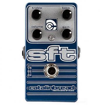 Custom Catalinbread SFT Version 2 Foundation Overdrive Guitar Effects Pedal