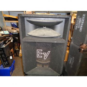 Custom used Electro-Voice EV SH-1502 15&quot; Horn Loaded 2-way Stage System Speaker Cabinet