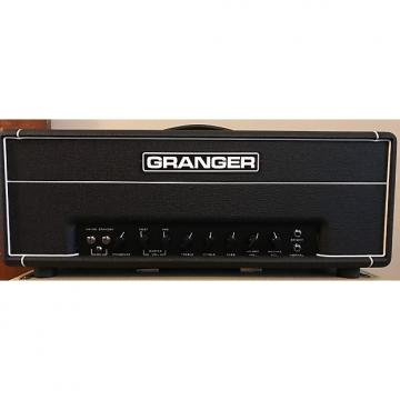 Custom Granger H50 Legacy 2017 - MINT and Unplayed!  50w Classic Hiwatt style head with linked inputs