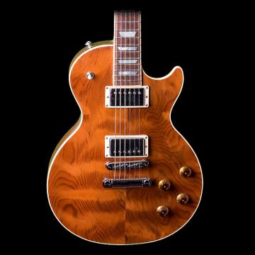 Custom Gibson Limited Edition Les Paul Standard 2016 Redwood Natural w/ Case - Pre-owned in excellent condition!