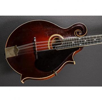 Custom Gibson F-4 Mandolin 1921 Sunburst