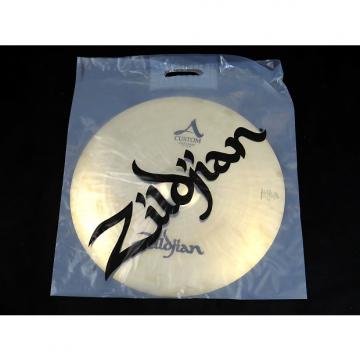 Custom Zildjian A20533 17'' A Fast Crash Cymbal 2016 Midwest Show Demo