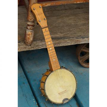 Custom 1920s Princess Resonator Banjo Ukulele