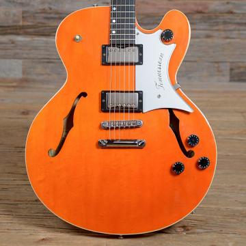 Custom Gibson Chet Atkins Tennessean Transparent Orange 1990 (s343)