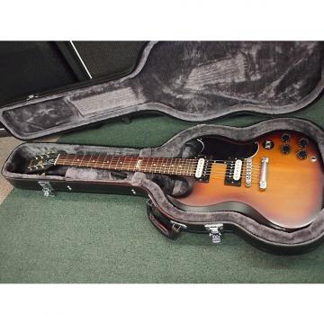 Custom Gibson SG Special 120th Anniversary Flat Sunburst