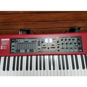 Custom Nord Electro 5 HP 73-key Hammer Action Stage Piano