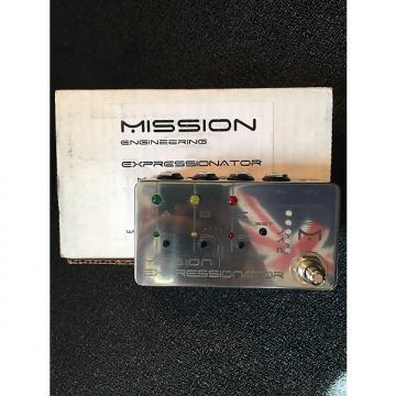 Custom Mission Engineering Expressionator Silver